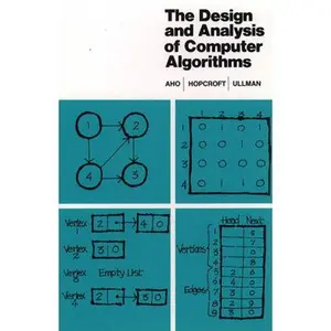 USED-The Design and Analysis of Computer Algorithms by Aho, Alfred (Paperback)