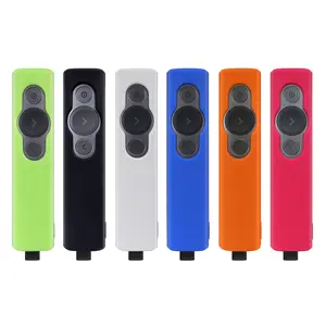 Logitech Spotlight Presentation Silicone Case, Bluetooth-compatible Smart Ppt Page Turn Pen Laser Pointer Cover, No Laser Pointer Included