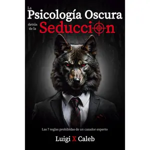 Psicología Oscura de la Seducción | Atracción y Persuasión Avanzada - Paperback