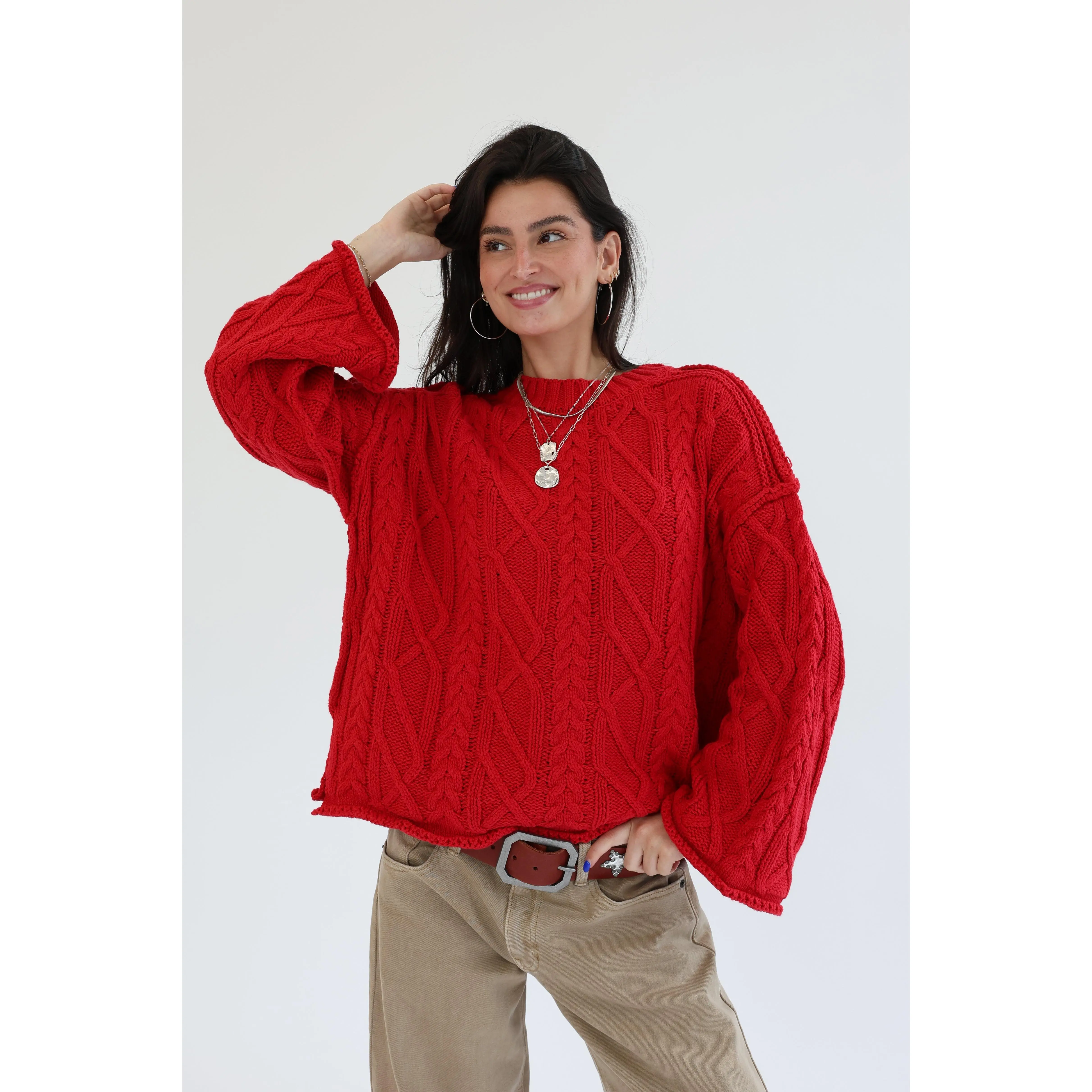Mackenzie Sweater