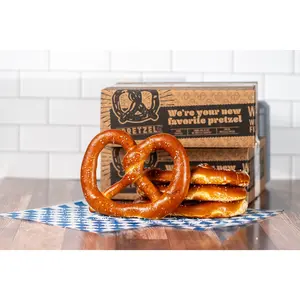 The Monster Pretzel Box - JUMBO SIZED