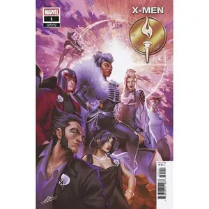 X-MEN: HELLFIRE VIGIL #1 MATEUS MANHANINI VARIANT