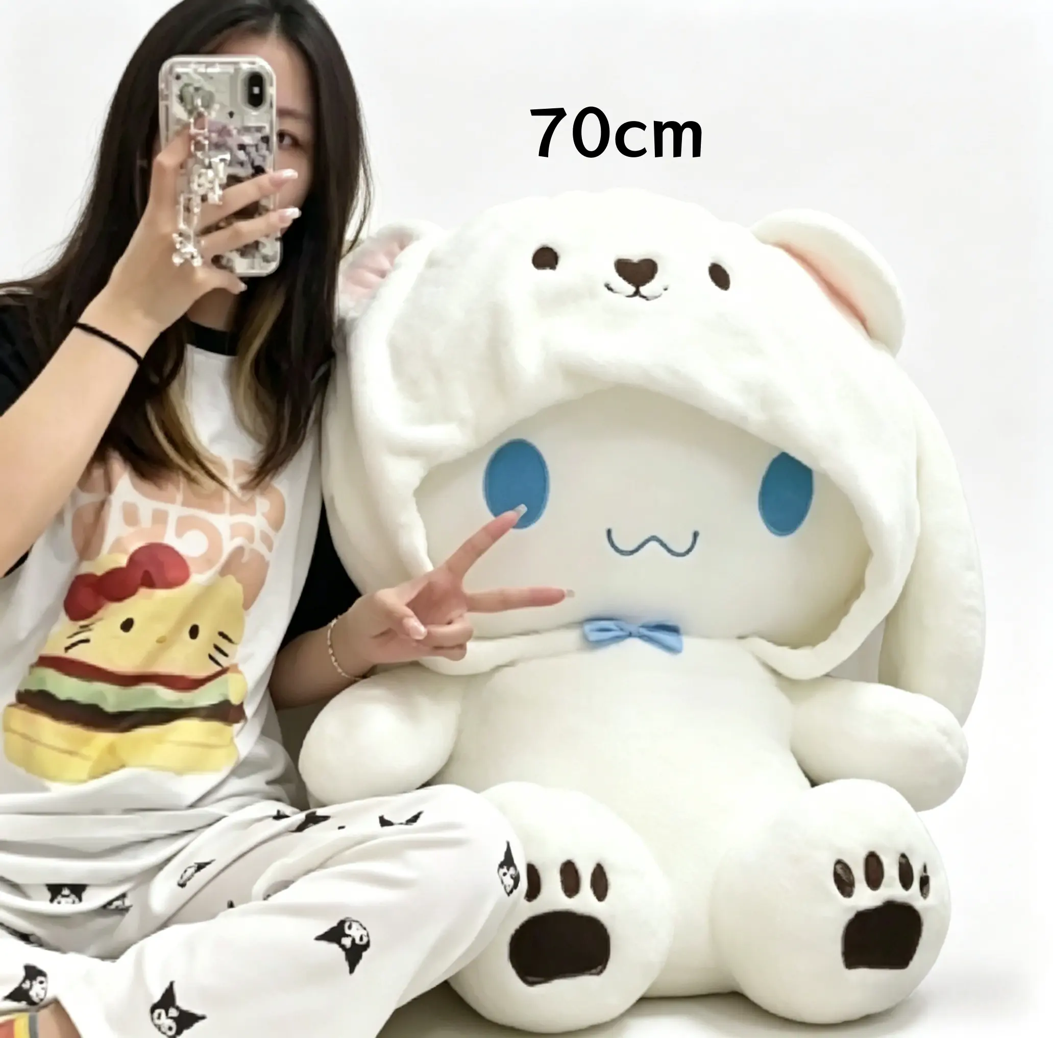 Hello Kitty plushes - TikTok Shop