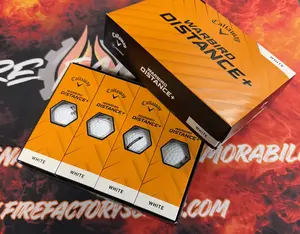 Fire Factory Golf Balls Fire Factory Golf Balls