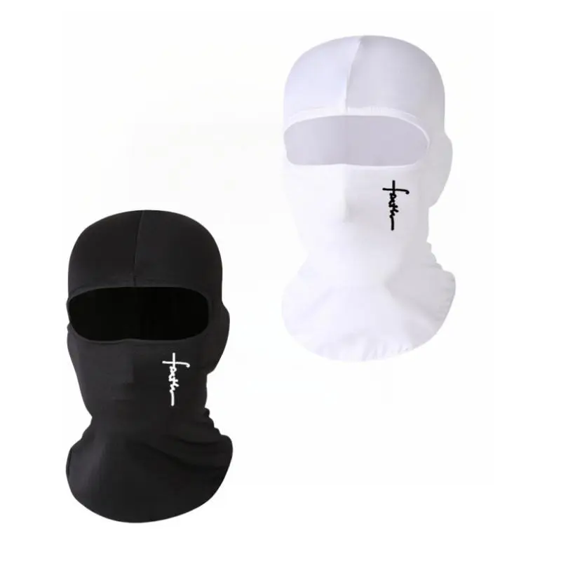 Unisex Balaclava Face Mask, Accessories for Men, New StyleSun Protection Face Cover for Outdoor Sports LikeMotorcycling, Hiking, Fishing in Spring and Summer, FashionAccessories Men's Hats