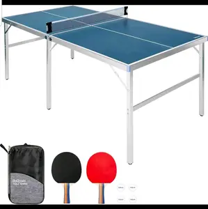 Gosports  tennis table mi-size for kids 8+