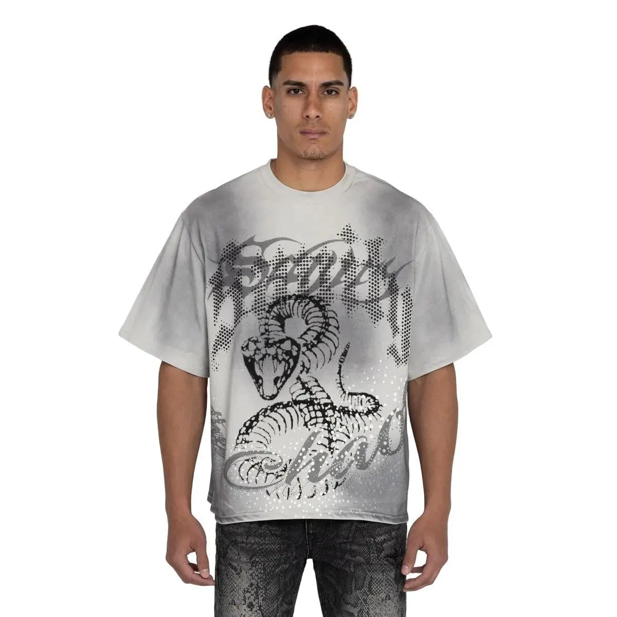 Smoke rise sanity ss t-shirt - Urban Streetwear Style.