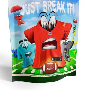 JERSEY BREAK - Division - nfl