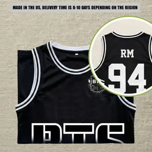 K-Pop World Tour 2026 Unisex Jersey Shirt – “We Are Back 2026” Army Concert Outfit, K-Pop Fan Gift for Him & Her, Idol Fan Outfit