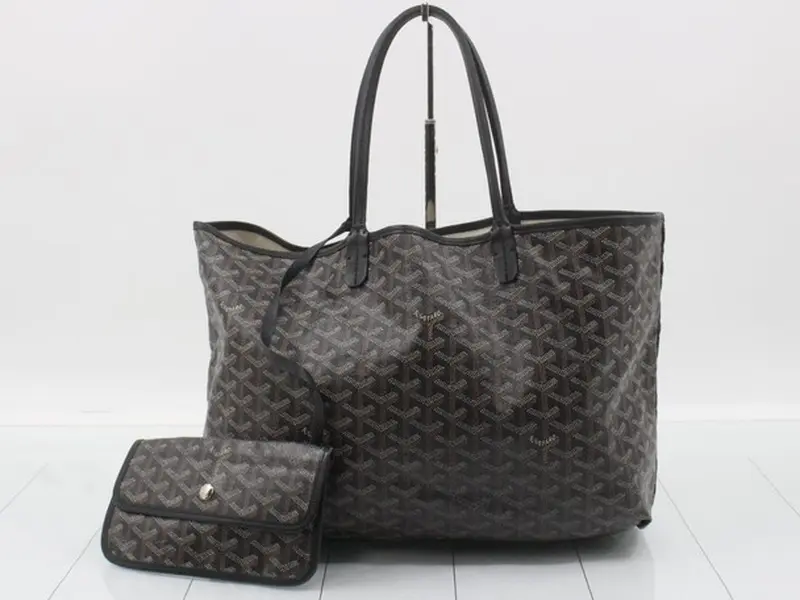 Pre-owned Goyard other Top Handle Bag Saint Louis PM tote 12504757188/956103