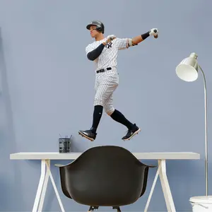 Aaron Judge - RealBig Collection - Official MLB - New York Yankees - Reusable Vinyl Wall Decals #1