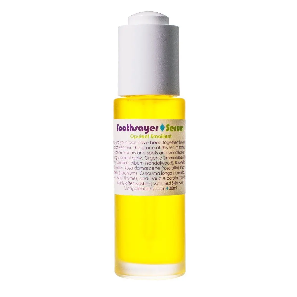 Soothsayer Serum - Opulent Emollient