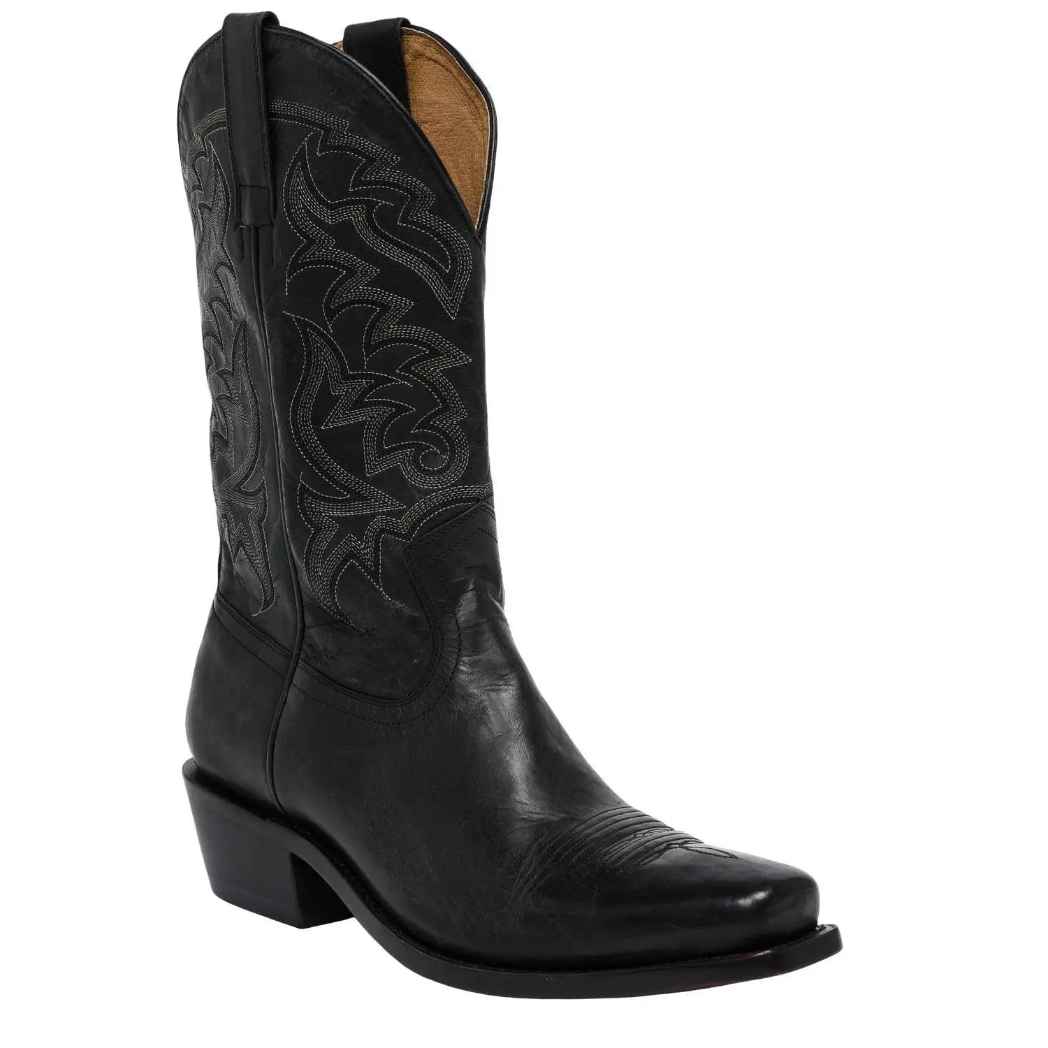 Moonshine Spirit Men's Mad Cat Western Boot Square Toe - Bbm610