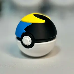 Moon Clicker Ball