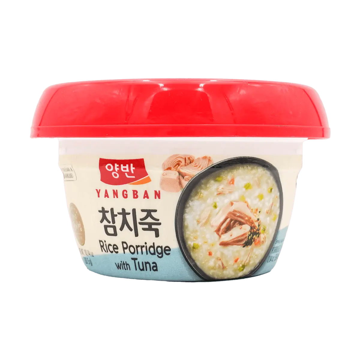 DONGWON Tuna Porridge 285g - Instant Korean Seafood Rice Porridge, Microwave Ready, Quick Breakfast Meal