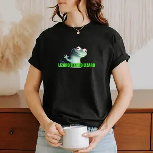 Lizard Lizard Lizard Meme Shirt | Unisex Lizard Shirt | Meme Lizard Sweatshirt