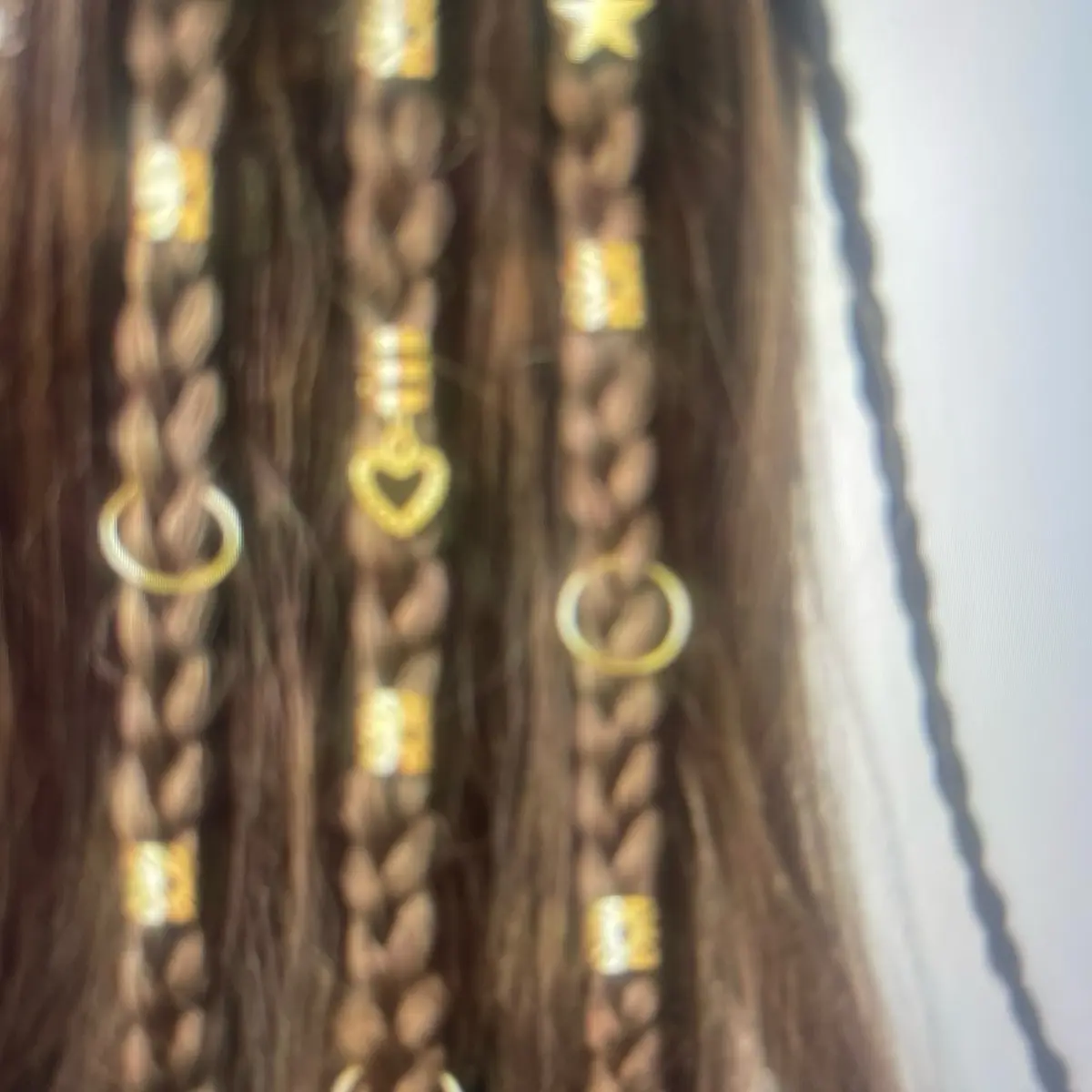 Hair Gems for all hair types and occasions!