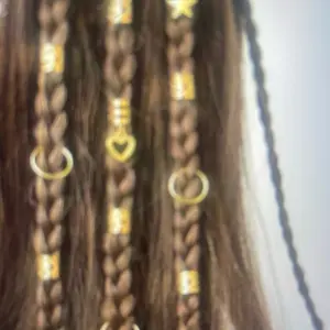 Hair Gems for all hair types and occasions!