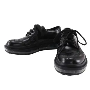 Pre-owned PRADA Others Small Leather Goods Leather Sneakers