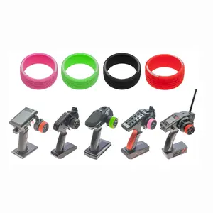 RC Model Car Remote Control, Silicone Direction Wheel, Sticky Feel, Nb4 Small Flying Elephant, Ledi Tian Di Fly Y27, RC Toys Accessories