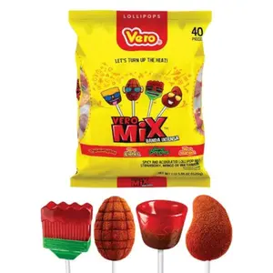 Caramel Mix Palette > Vero Mix Intense Band Snack Caramel Mix Palette > Vero Mix Intense Band Snack