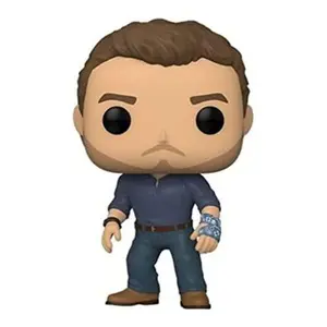 Funko POP! Movies Jurassic World Dominion - Owen Grady