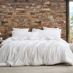 Chunky Bunny x Original - Coma Inducer Oversized Comforter - White