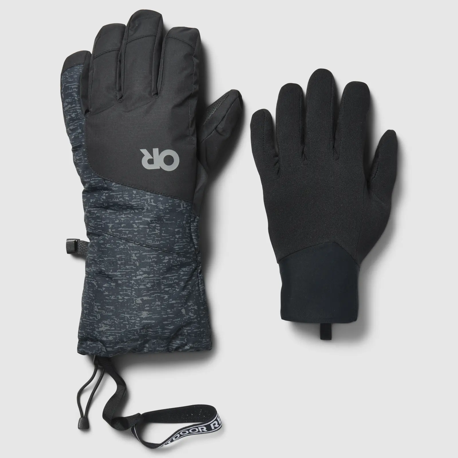 Outdoor Research Men's Adrenaline 3-in-1 Glove