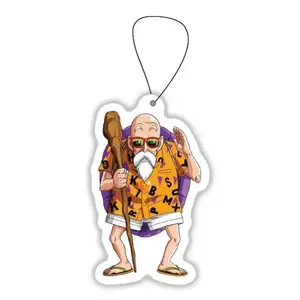 Dragon Ball Car Fragrance Anime