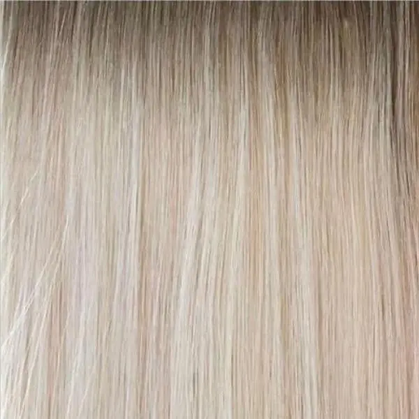 Rooted Sugar Blonde Hair Extensions