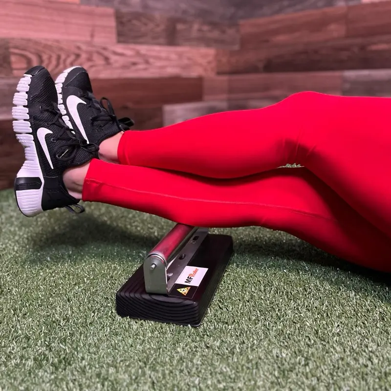 MFRoller – Go deeper than foam rolling. Break up knots, release tight fascia, and restore mobility in calves, feet, hips & more. Fast relief, better performance, pro-level recovery in minutes. Compact, powerful, and easy to use.