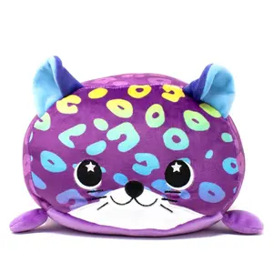 Rayn the Leopard Plushie