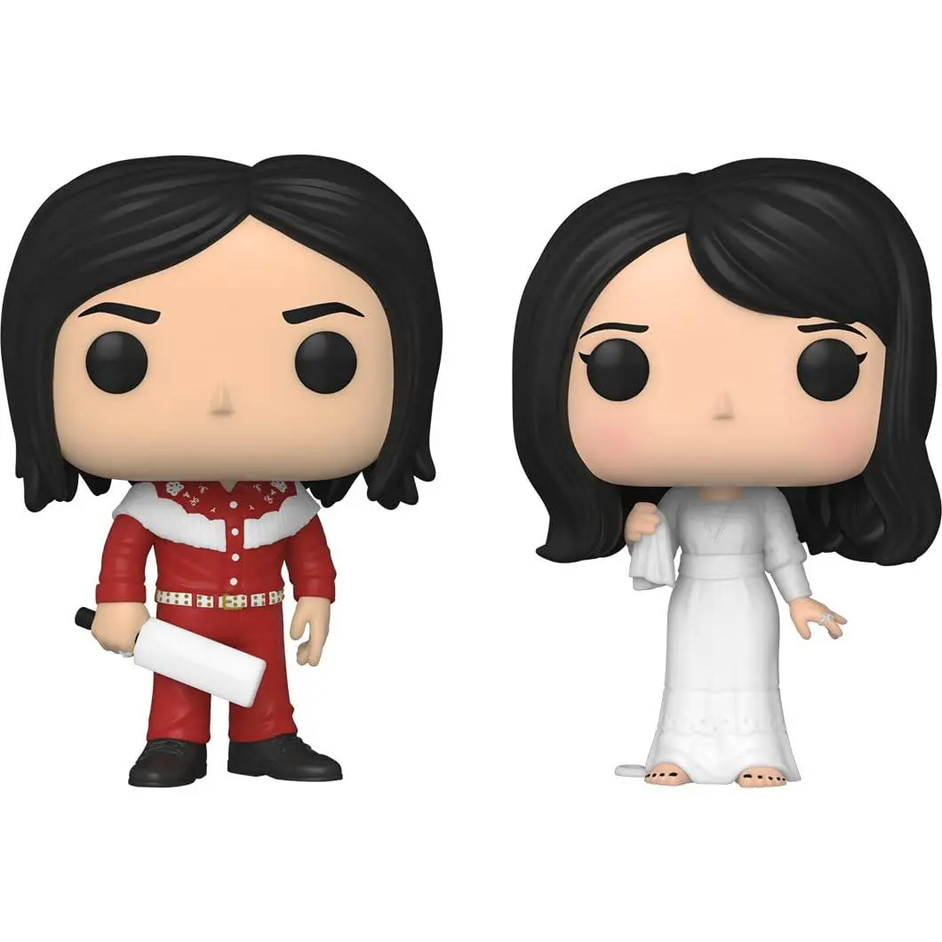 Funko POP! Rocks The White Stripes 2 Pack