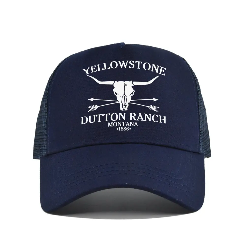 CP937 White-3 Navy Blue