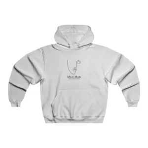 Mau Mau by OM - Men's NUBLEND® Hooded Sweatshirt