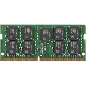 Synology D4ES01-4G Memory Module, 4GB Unbuffered DDR4 SO-DIMM ECC, Designed for DiskStation DS1621