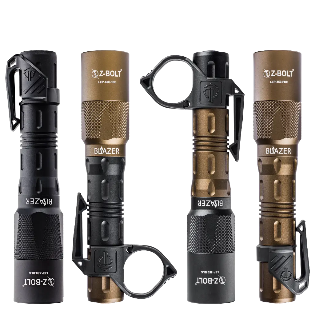 LEP Laser Lights - 18650, Handheld