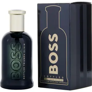 Boss Bottled Triumph Elixir By Hugo Boss Parfum Intense For Men
