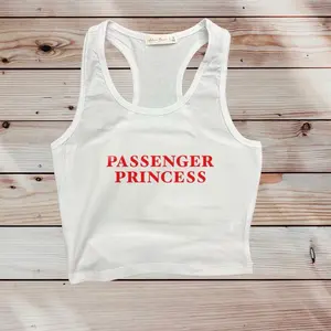 Passenger Princess Tank Top Casual Fit