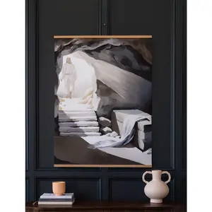 Large Poster: Empty Tomb