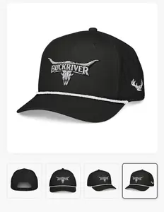 BuckRiver Bull Hat