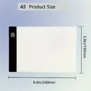 Lightboard A5 Size Lightboard A5 Size