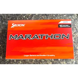Srixon Marathon - 15 Balls