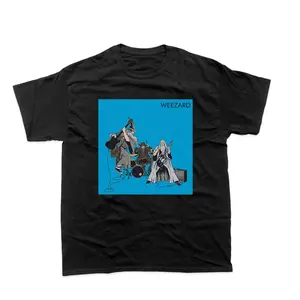 Ganndallf Band Sweatshirt, LOTR Band SweatShirt, Weezard Rock Band Tee, Fantasy Rock Legends Tee, LOTR Shirt