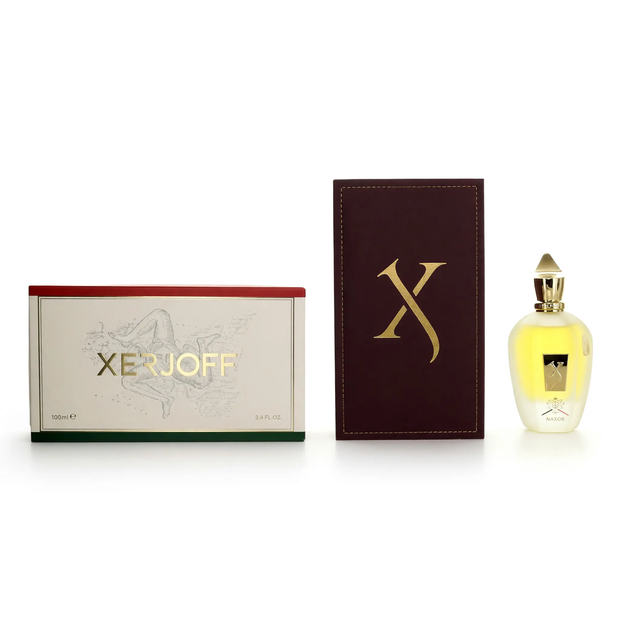 Naxos by Xerjoff, 3.4 oz EDP Spray for Unisex