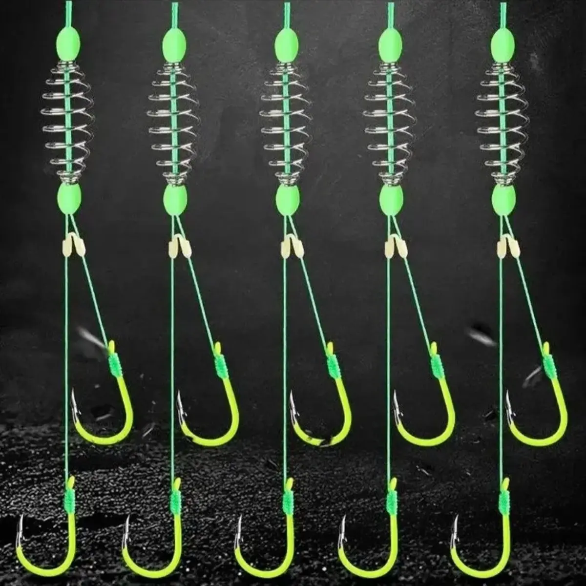 Carp Feeder Rigs