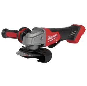 Milwaukee 125mm Wireless Angle Grinder | Multi-Purpose Metal Cutting Grinding Polisher