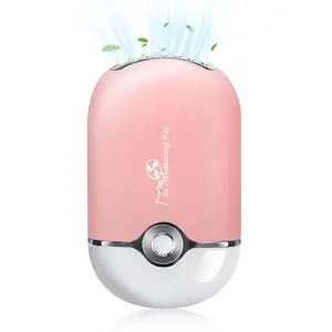 Multifunction Rechargeable Eyelash Fan, USB‑C Mini Portable Handheld Blower for Lash Extensions, Durable Plastic with T‑Bracket, Home & Party Supplies