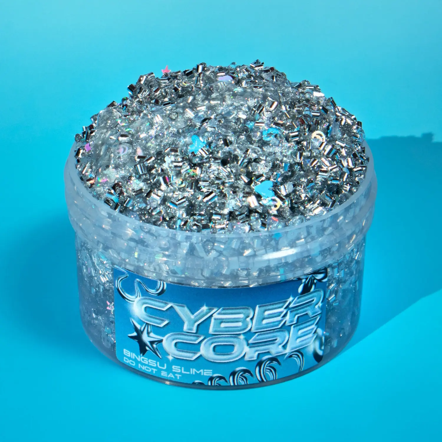 Cyber Core - OG Slimes 7 oz Bingsu Slime