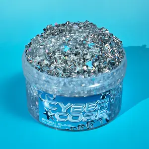 Cyber Core - OG Slimes 7 oz Bingsu Slime Cyber Core - OG Slimes 7 oz Bingsu Slime